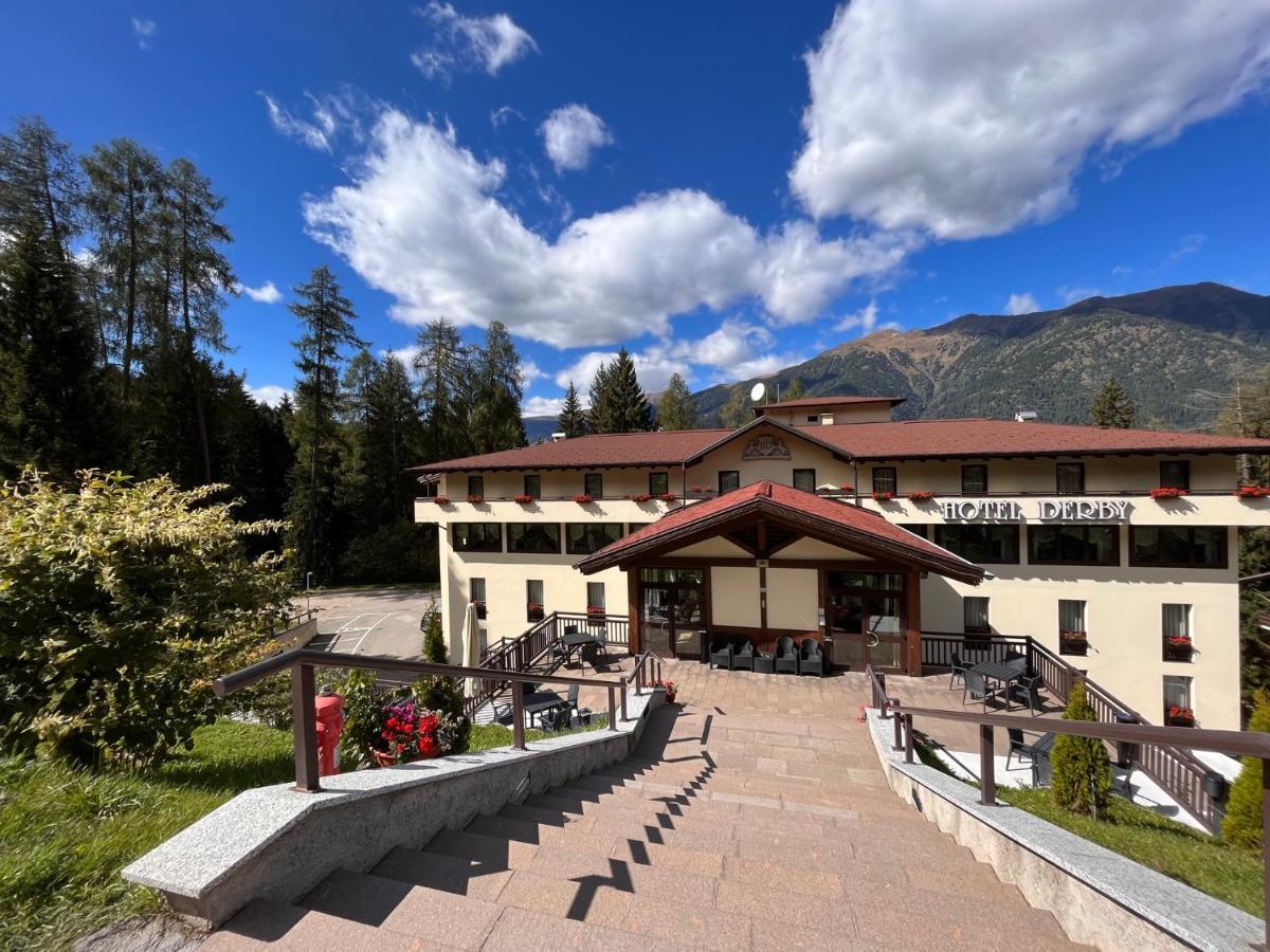 Hotel Derby Folgarida Dış mekan fotoğraf