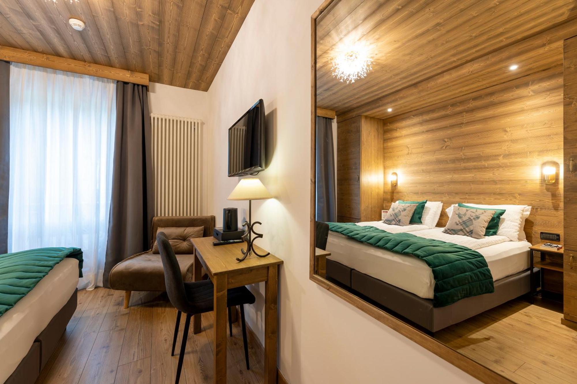 Hotel Derby Folgarida Dış mekan fotoğraf