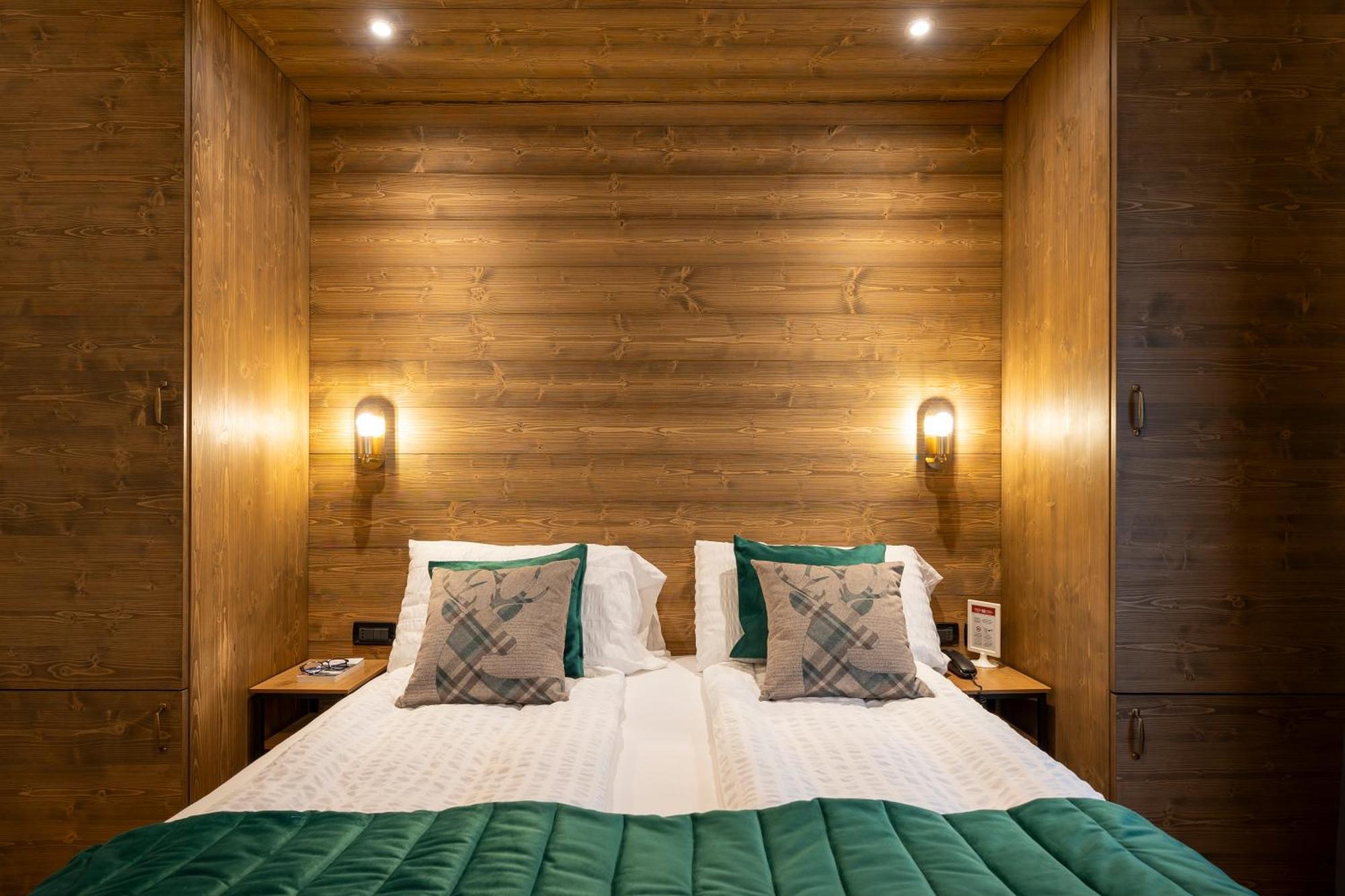 Hotel Derby Folgarida Dış mekan fotoğraf